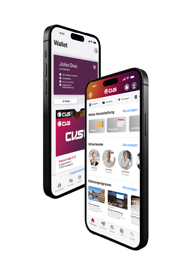 app demo
