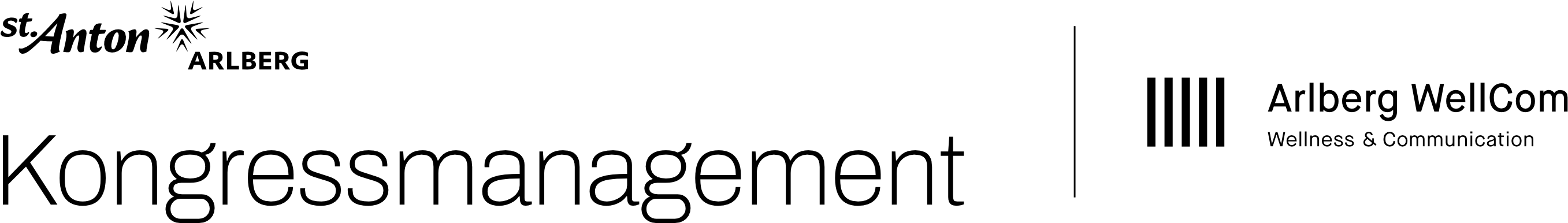 Logo Kongressmanagement St.Anton